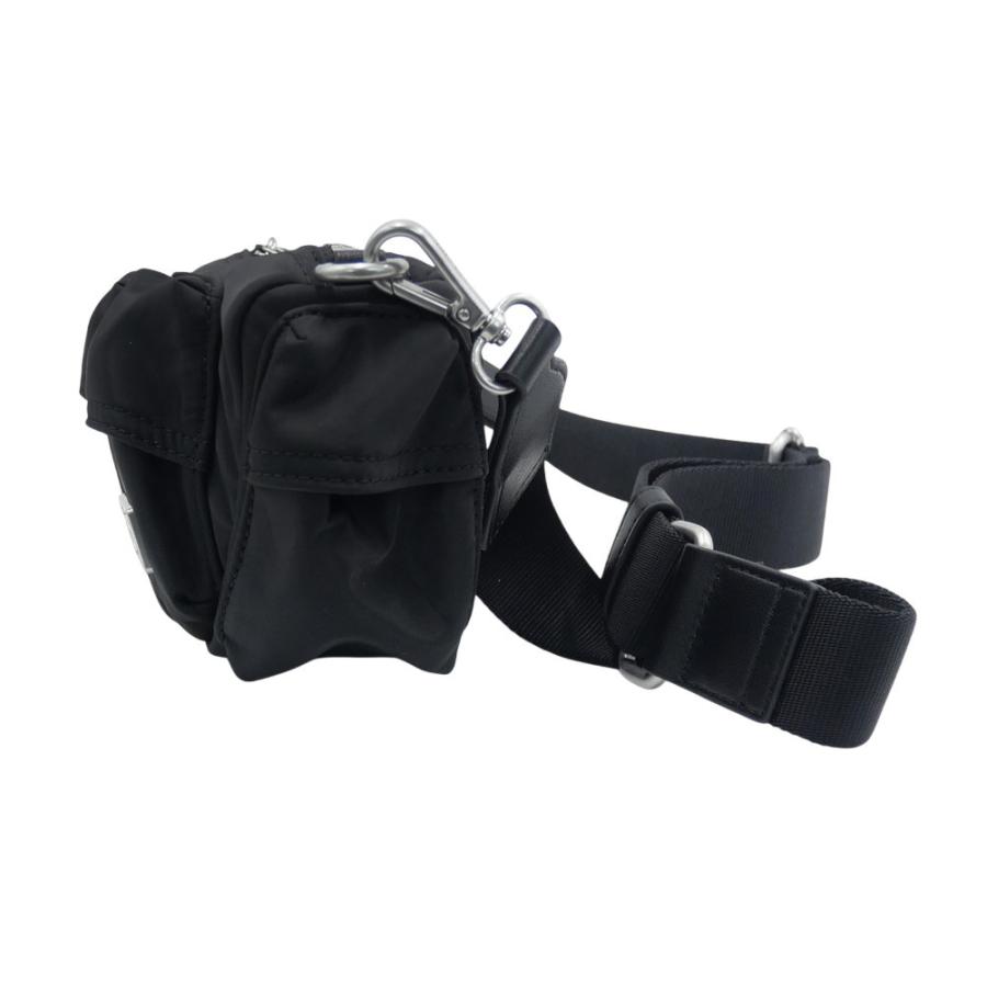 DIESEL（ディーゼル） メンズミニクロスボディバッグ X10571 P8166