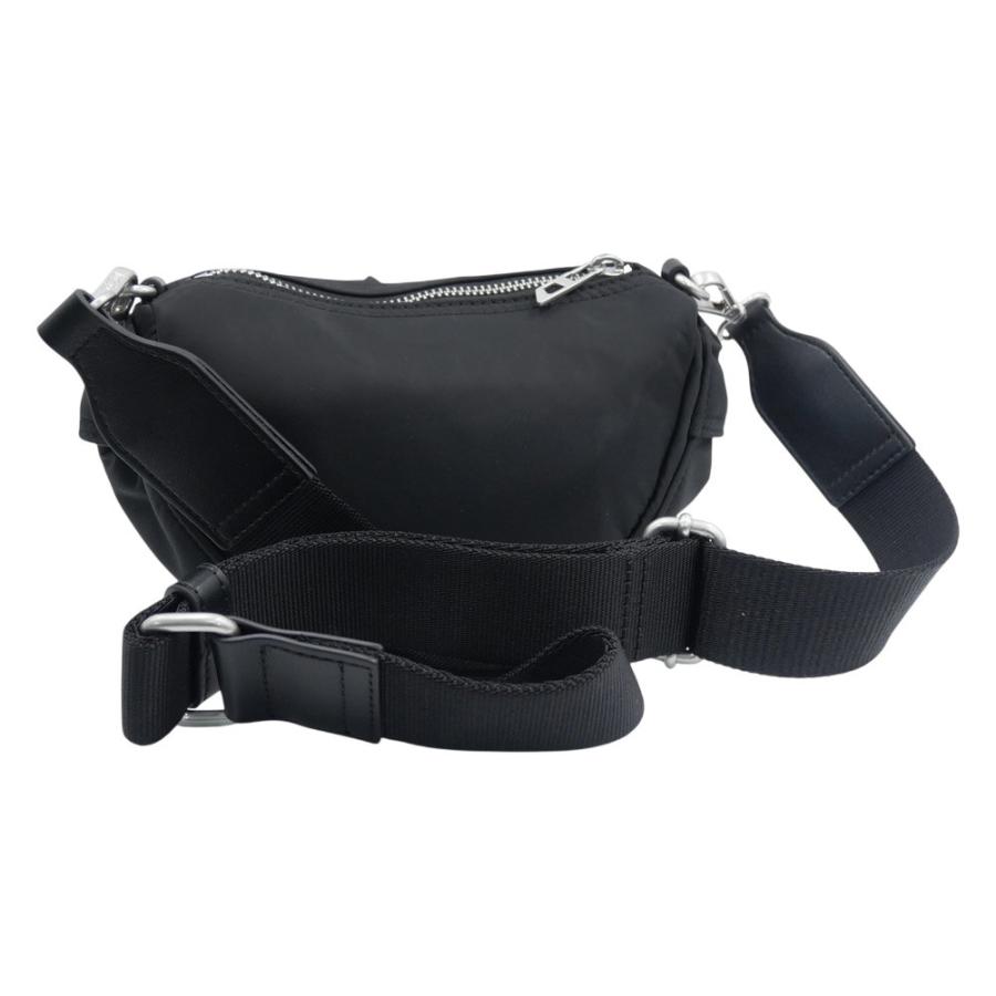 DIESEL（ディーゼル） メンズミニクロスボディバッグ X10571 P8166