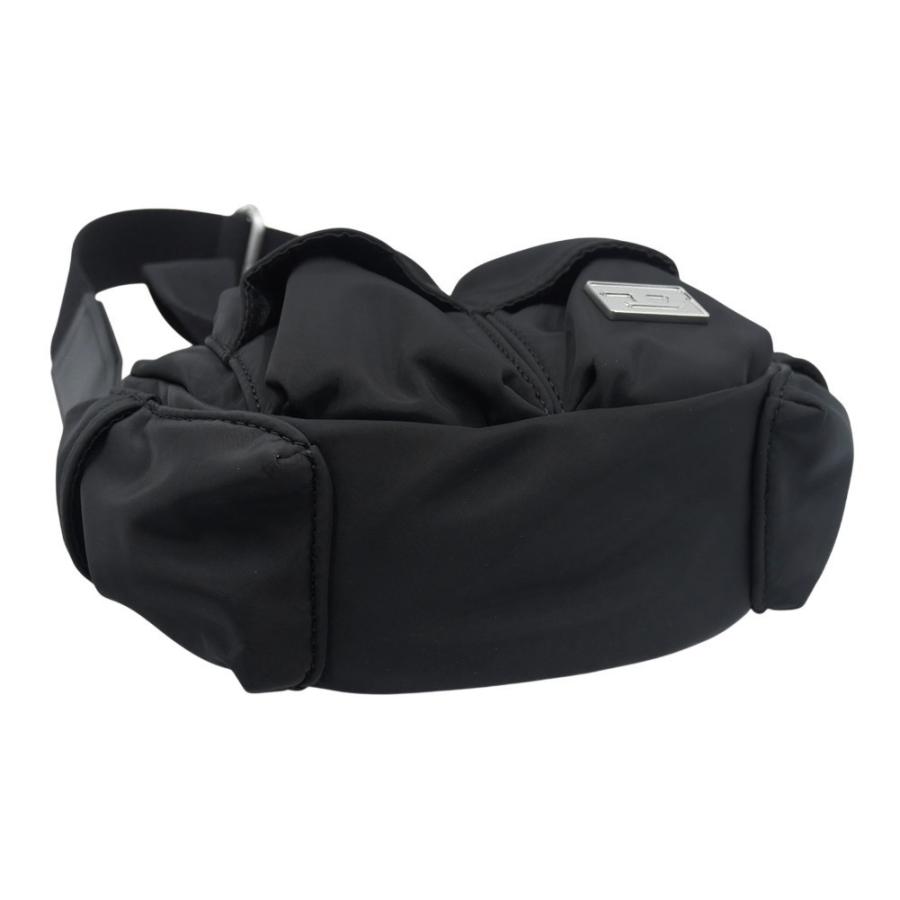 DIESEL（ディーゼル） メンズミニクロスボディバッグ X10571 P8166