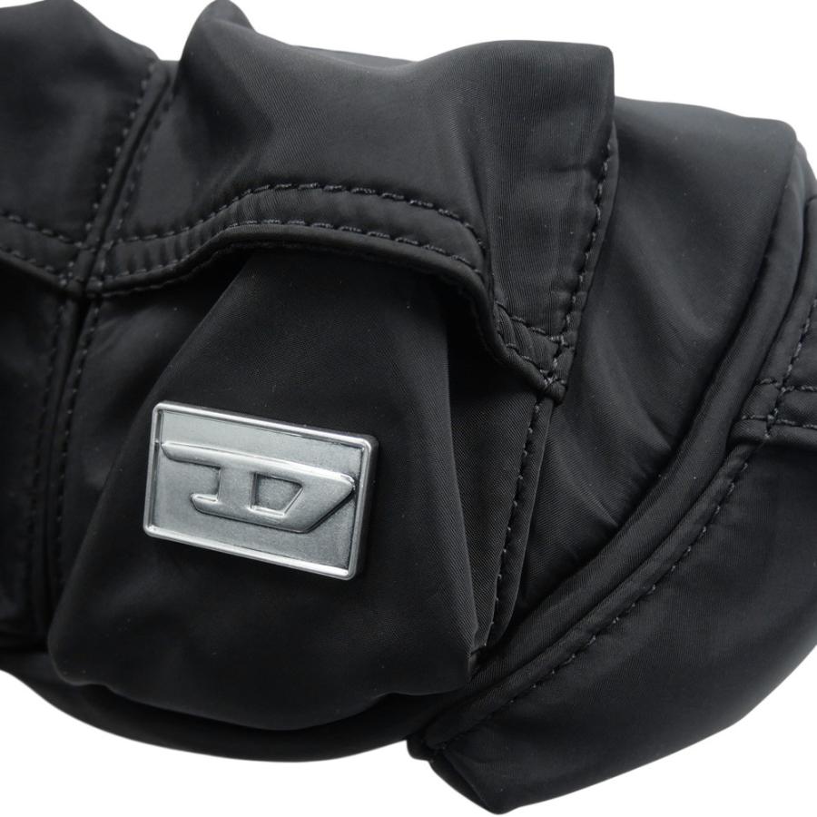 DIESEL（ディーゼル） メンズミニクロスボディバッグ X10571 P8166