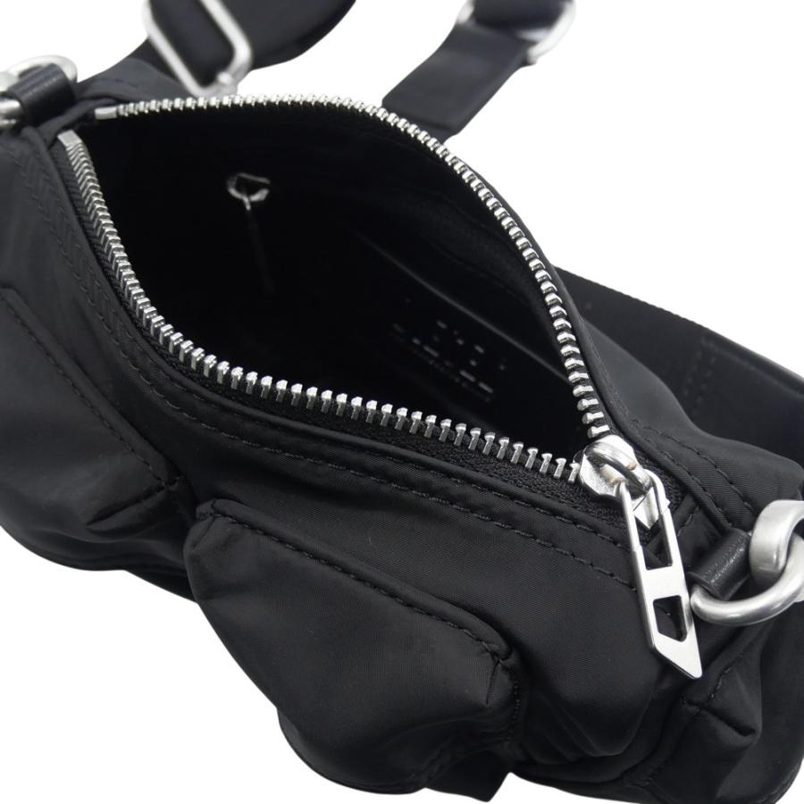 DIESEL（ディーゼル） メンズミニクロスボディバッグ X10571 P8166