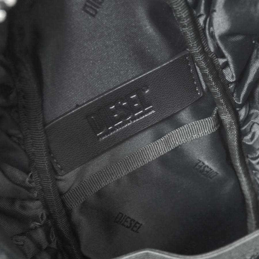 DIESEL（ディーゼル） メンズボディバッグ X10054 P6872 / ZIP D