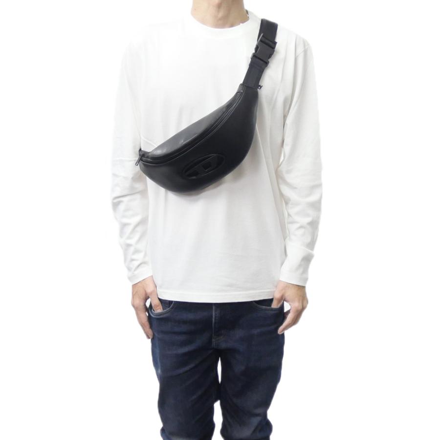 DIESEL（ディーゼル） メンズボディバッグ X10261 P5925 / HOLI-D BELT