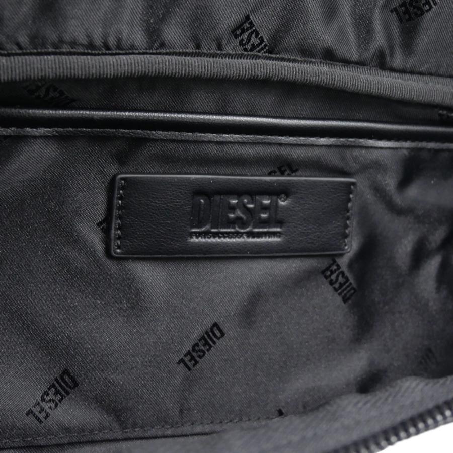DIESEL（ディーゼル） メンズボディバッグ X10261 P5925 / HOLI-D BELT