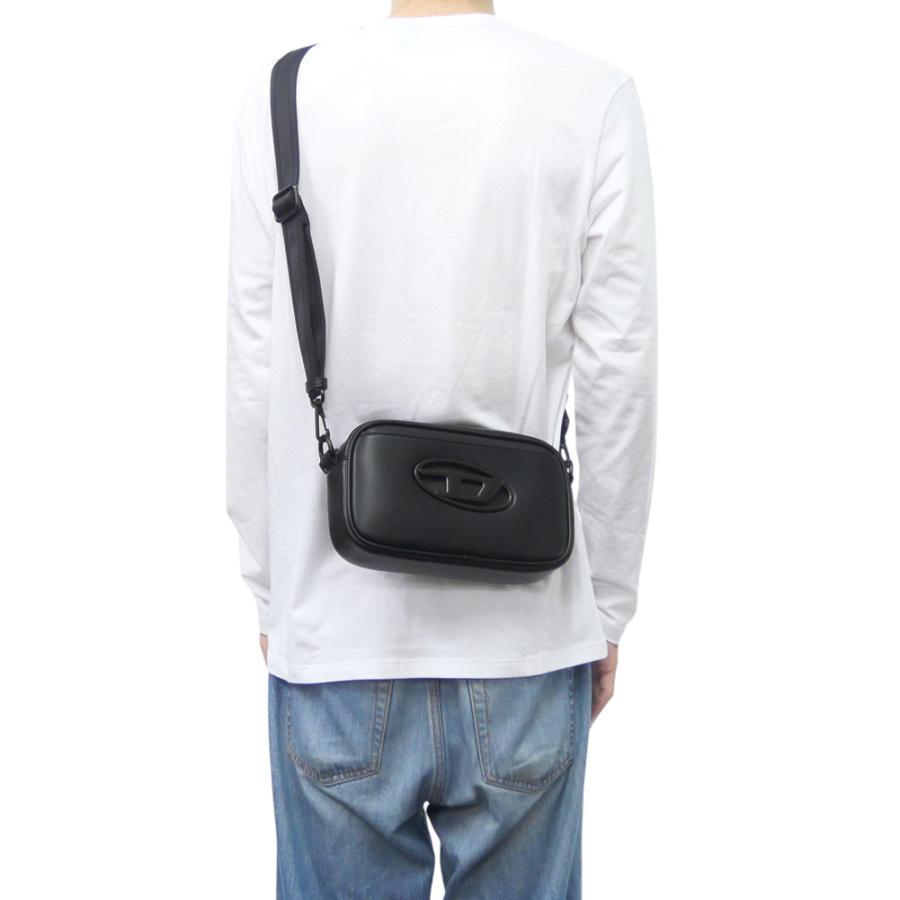 ☆最新作☆２点セット☆【新品、未使用】DIESEL ショルダーバッグ DIESEL（ディーゼル） ショルダーバッグ HOLI-D CAMERA BAG X10262