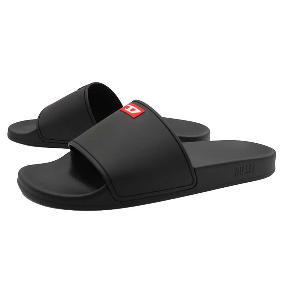 DIESEL（ディーゼル） メンズシャワーサンダル Y03712 P8453 / SA-SWIM