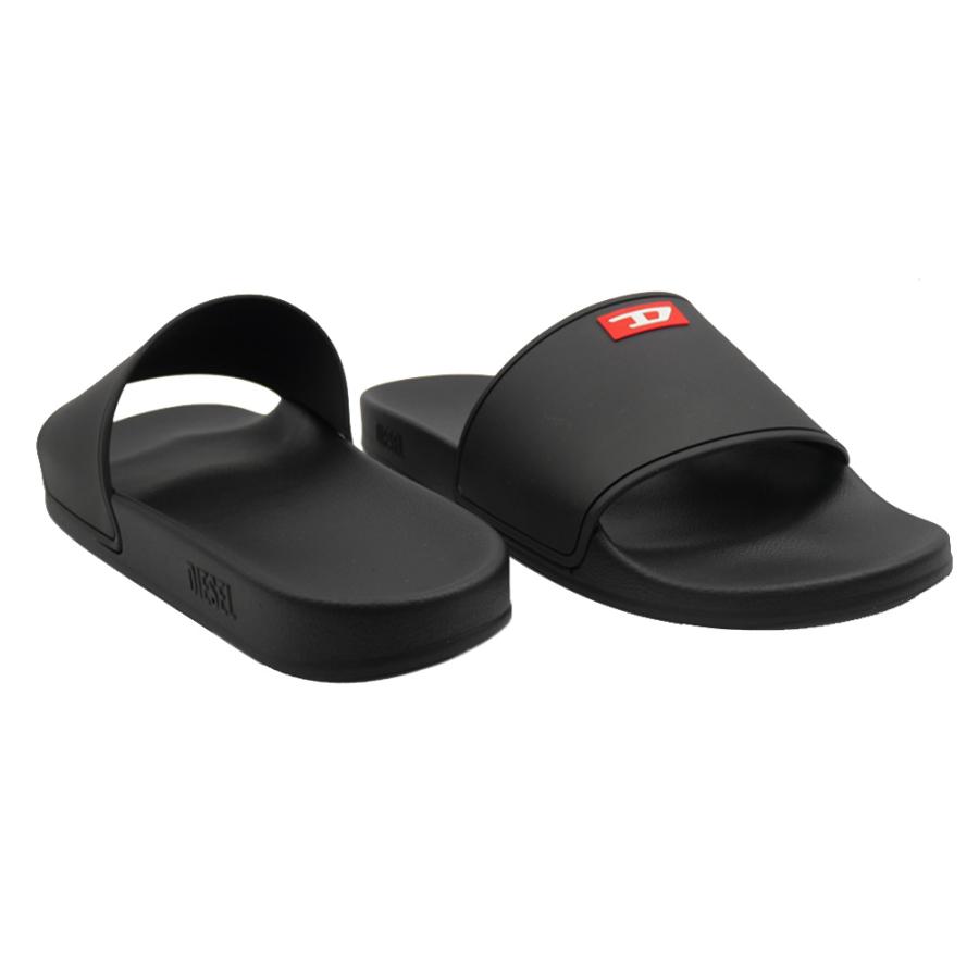 DIESEL（ディーゼル） メンズシャワーサンダル Y03712 P8453 / SA-SWIM