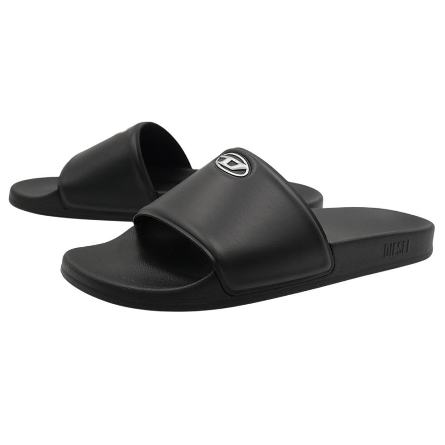 DIESEL（ディーゼル） メンズシャワーサンダル Y03915 P7621 / SA
