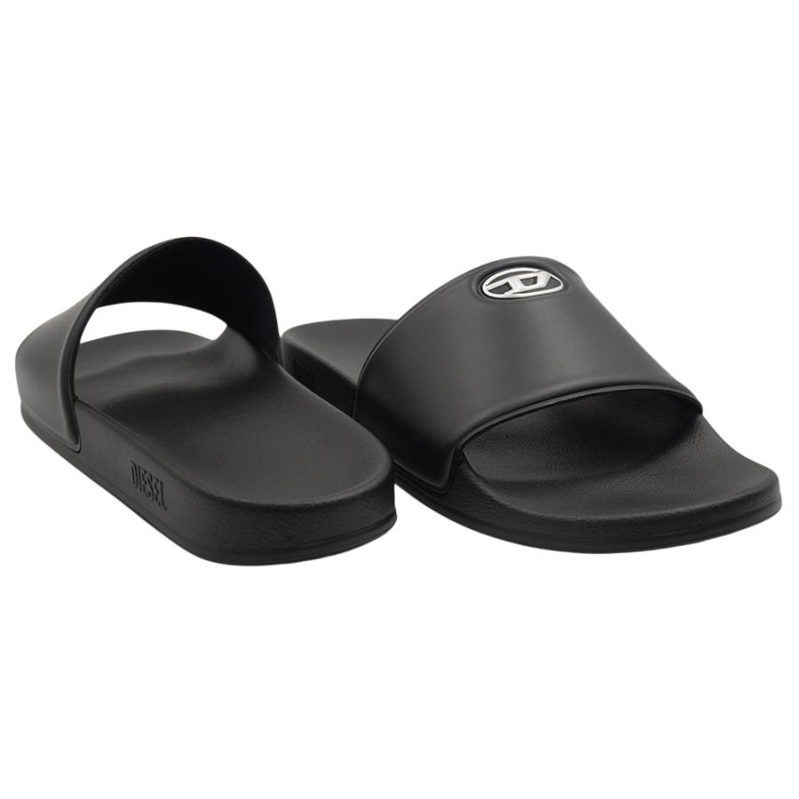 DIESEL（ディーゼル） メンズシャワーサンダル Y03915 P7621 / SA