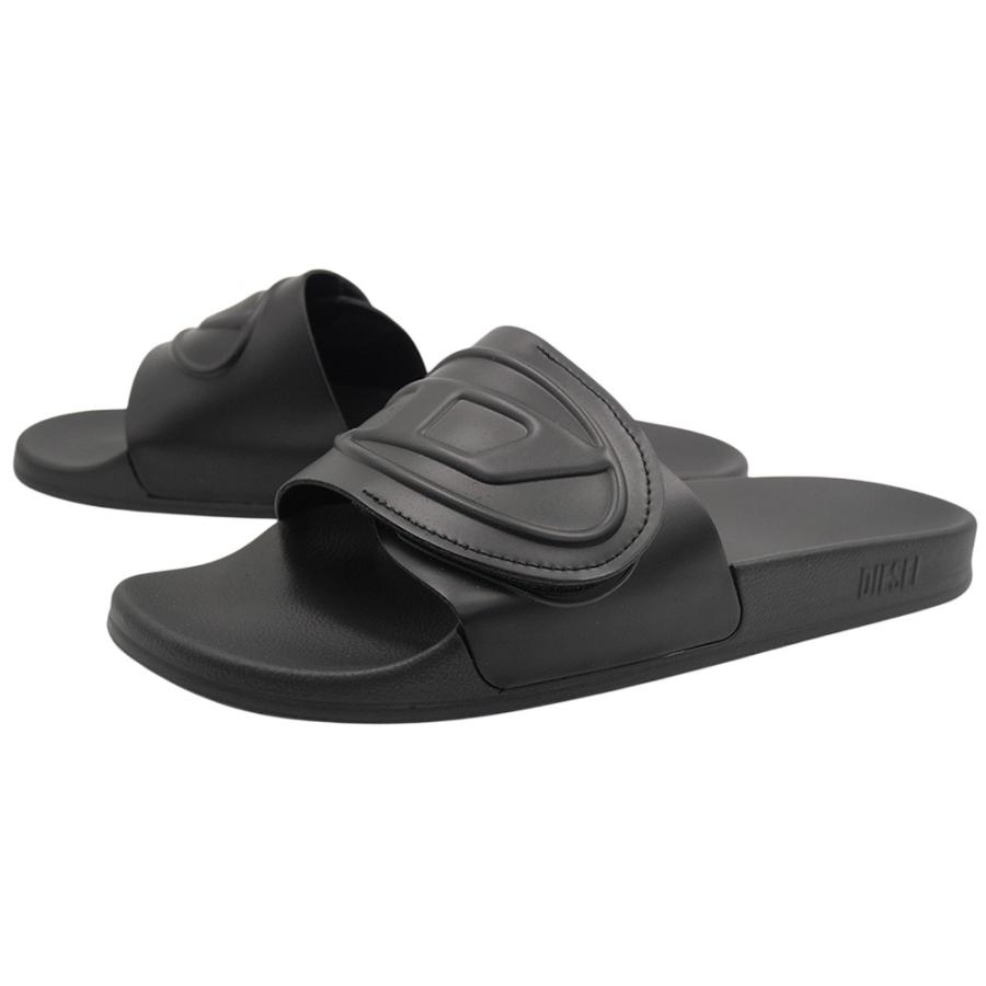 DIESEL（ディーゼル） メンズシャワーサンダル Y03913 PR525 / SA