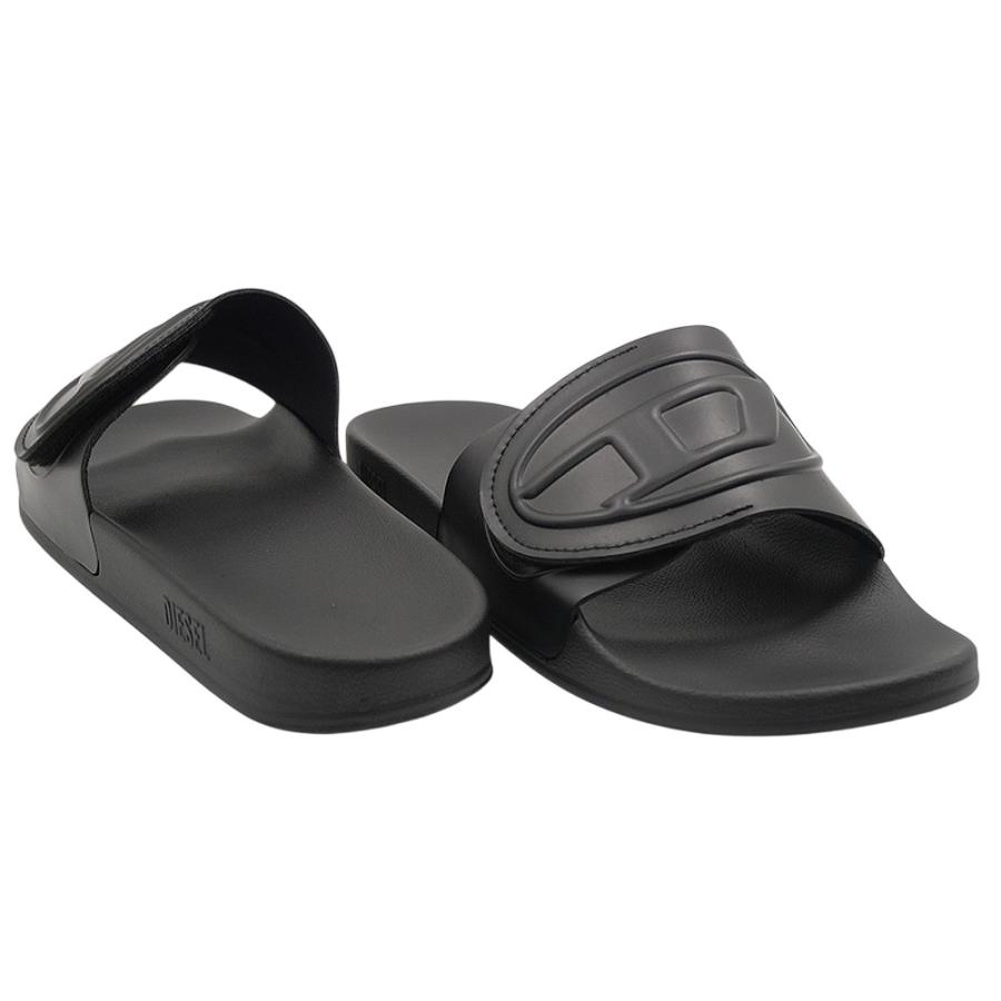 DIESEL（ディーゼル） メンズシャワーサンダル Y03913 PR525 / SA