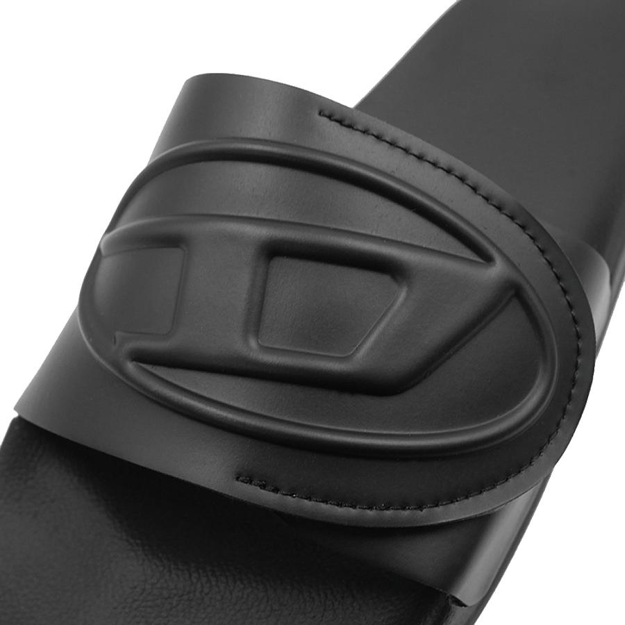DIESEL（ディーゼル） メンズシャワーサンダル Y03913 PR525 / SA