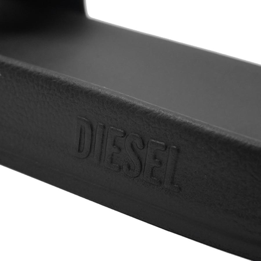 DIESEL ダークグレー サンダル 箱あり 着用回数1回 楽天市場