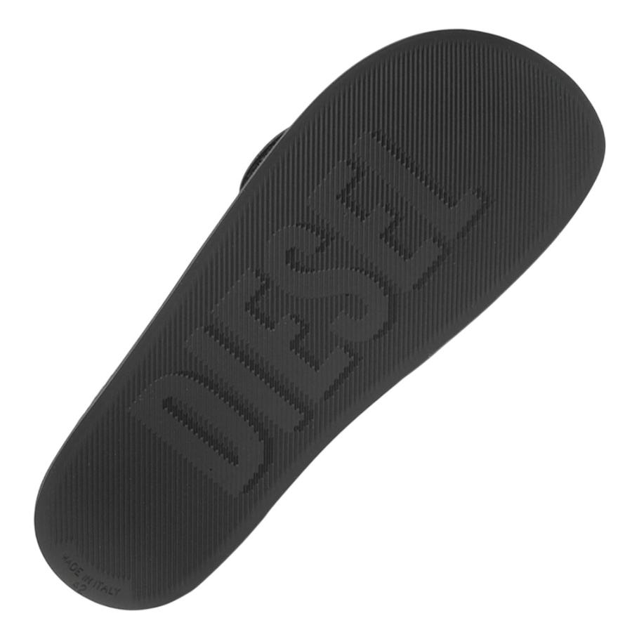 DIESEL（ディーゼル） メンズシャワーサンダル Y03913 PR525 / SA