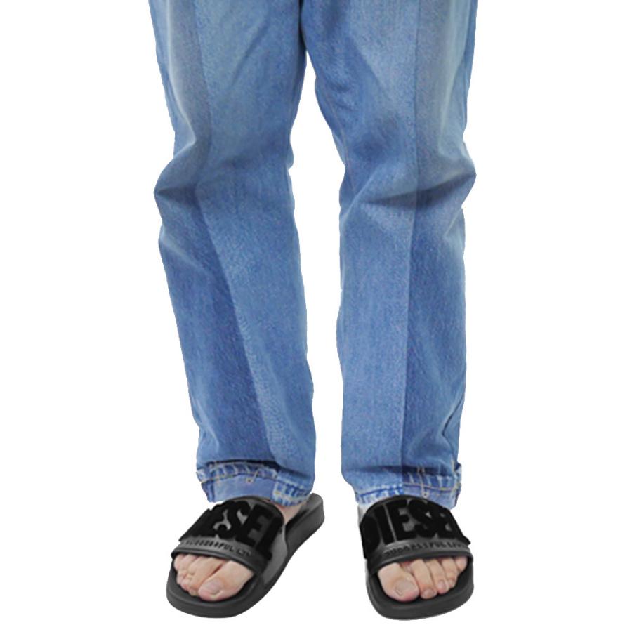 DIESEL（ディーゼル） メンズシャワーサンダル Y03844 PR525 / SA