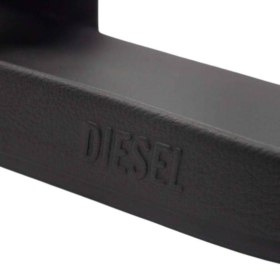 DIESEL（ディーゼル） メンズシャワーサンダル Y03844 PR525 / SA