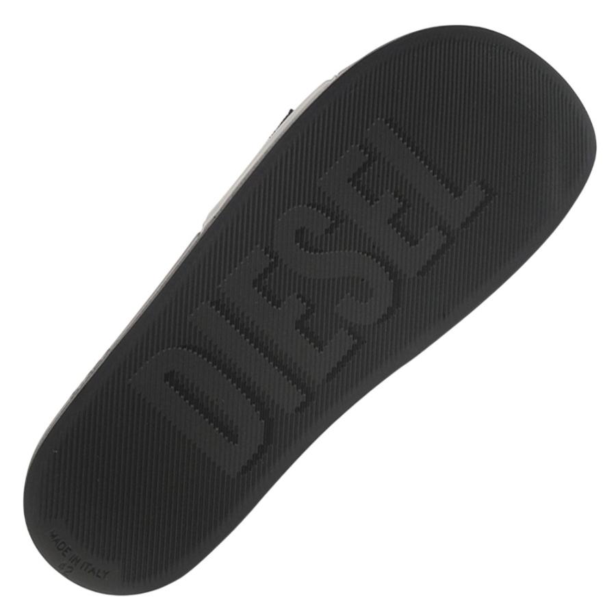 DIESEL（ディーゼル） メンズシャワーサンダル Y03844 PR525 / SA