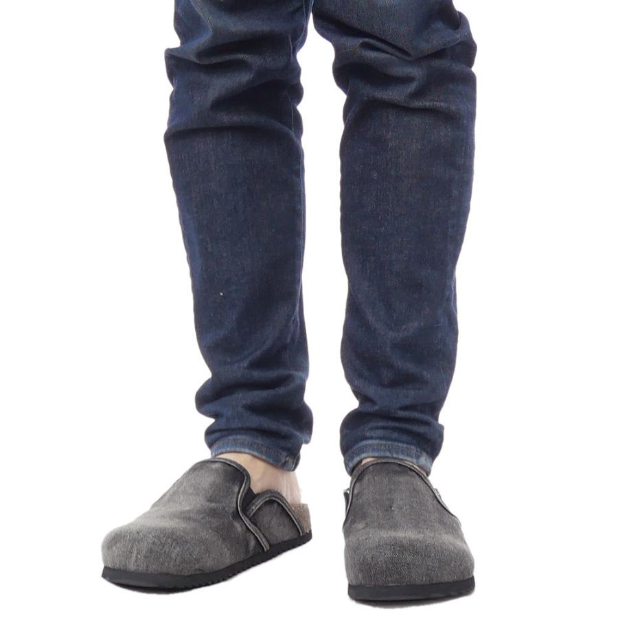 DIESEL（ディーゼル） メンズクロッグサンダル Y03537 P0585 / D