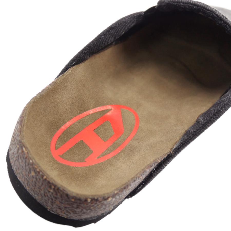 DIESEL（ディーゼル） メンズクロッグサンダル Y03537 P0585 / D