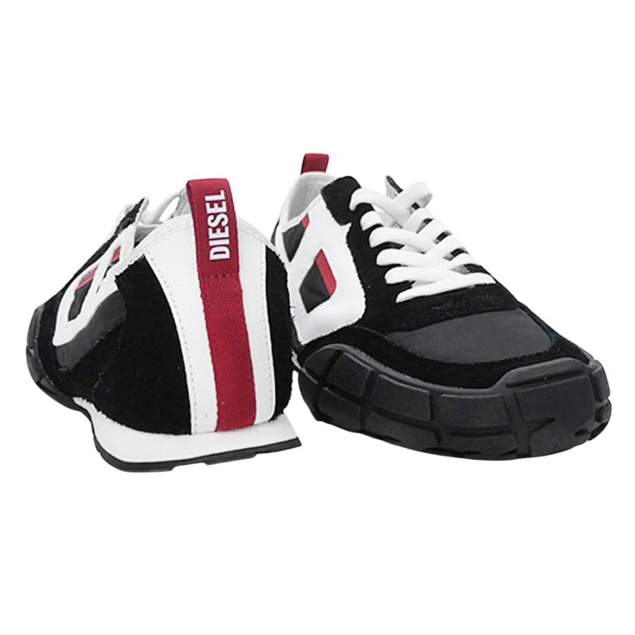 DIESEL（ディーゼル） メンズローカットスニーカー Y03644 P8404 / S