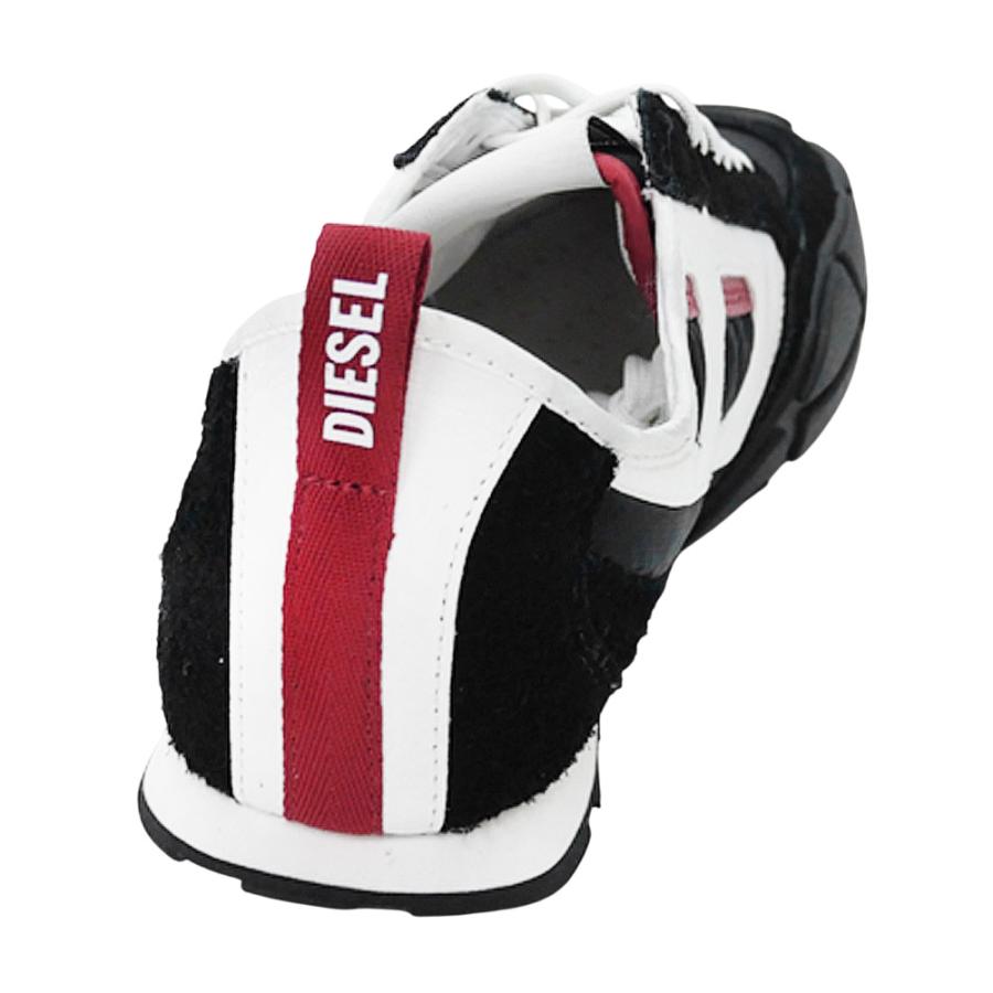 DIESEL（ディーゼル） メンズローカットスニーカー Y03644 P8404 / S