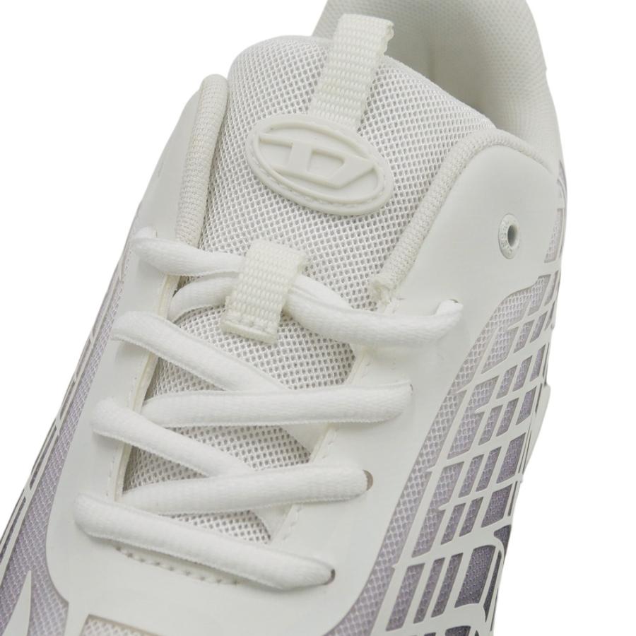 DIESEL（ディーゼル） メンズローカットスニーカー Y03738 P7473 / S-D
