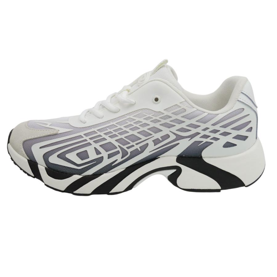 DIESEL（ディーゼル） メンズローカットスニーカー Y03738 P7473 / S-D