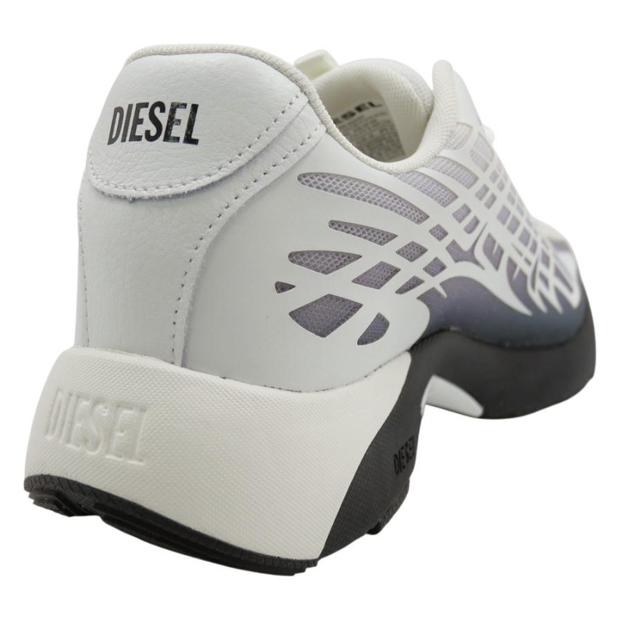 ちっちゃっい(o･д･)!! DIESEL（ディーゼル） メンズローカットスニーカー Y03738 P7473 / S-D