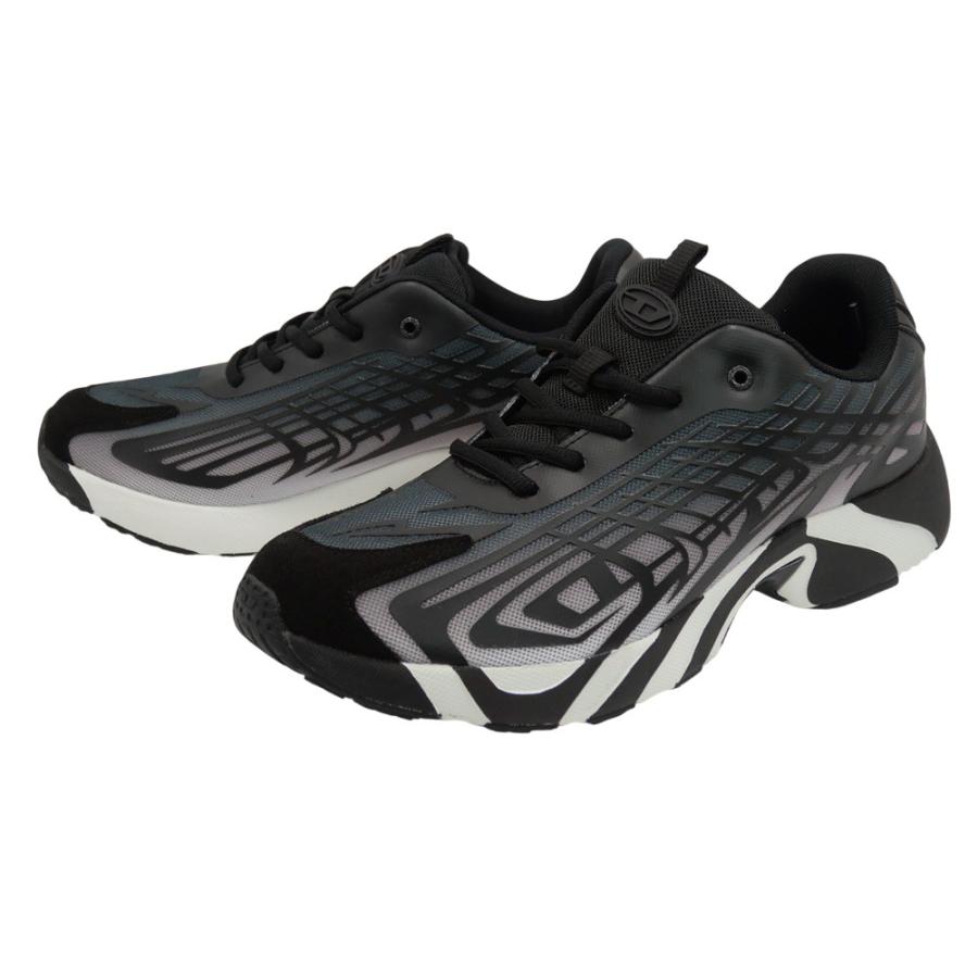 DIESEL（ディーゼル） メンズローカットスニーカー Y03738 P7473 / S-D