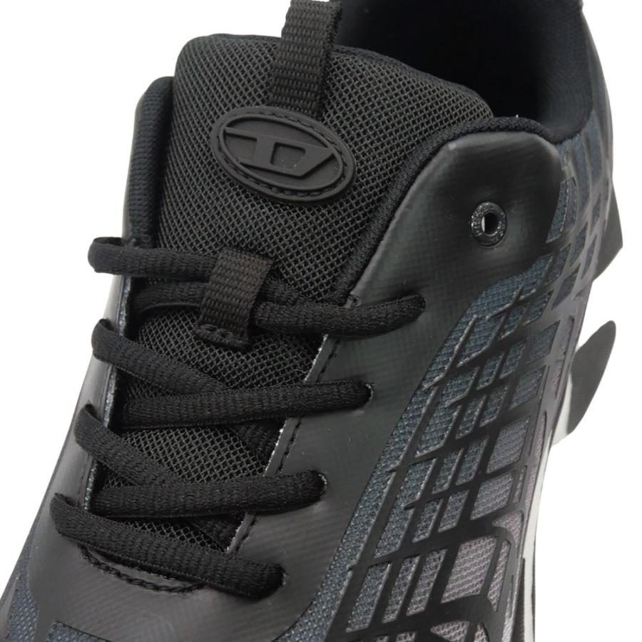DIESEL ディーゼル スニーカー EU38 JP24.5cm DIESEL（ディーゼル） メンズローカットスニーカー Y03738 P7473 / S-D