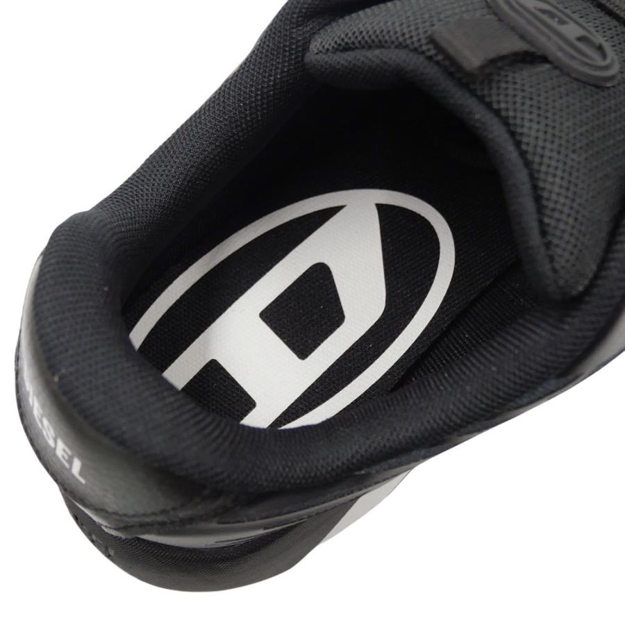 DIESEL（ディーゼル） メンズローカットスニーカー Y03738 P7473 / S-D