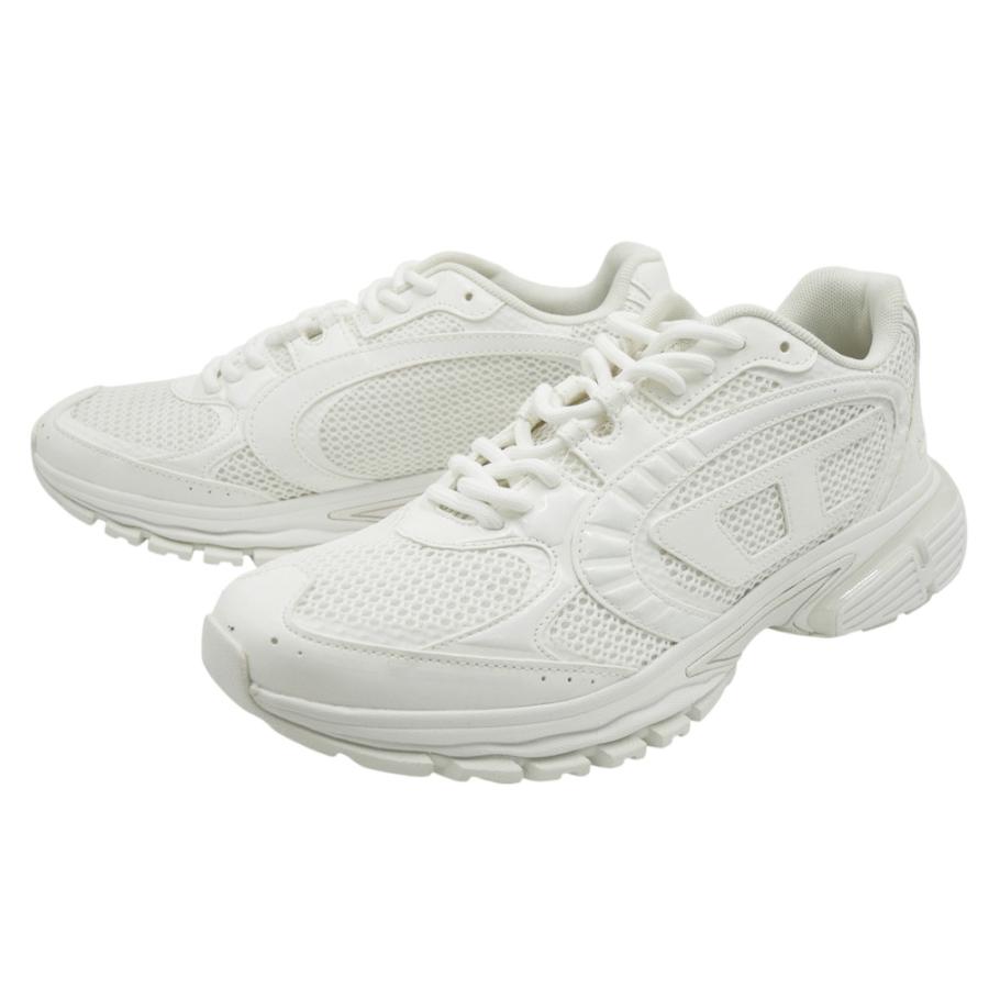 DIESEL（ディーゼル） メンズローカットスニーカー Y03593 P8136 / S 
