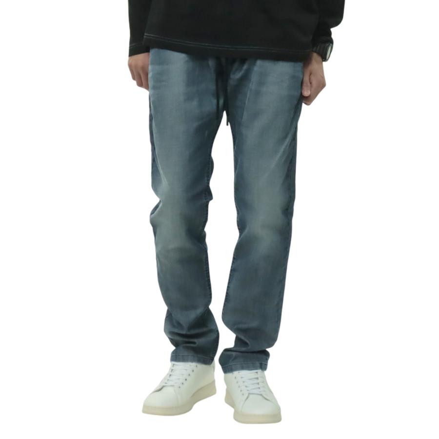 DIESEL（ディーゼル） メンズ ジョグジーンズ 00CYKI R9H31/K ROOLEY