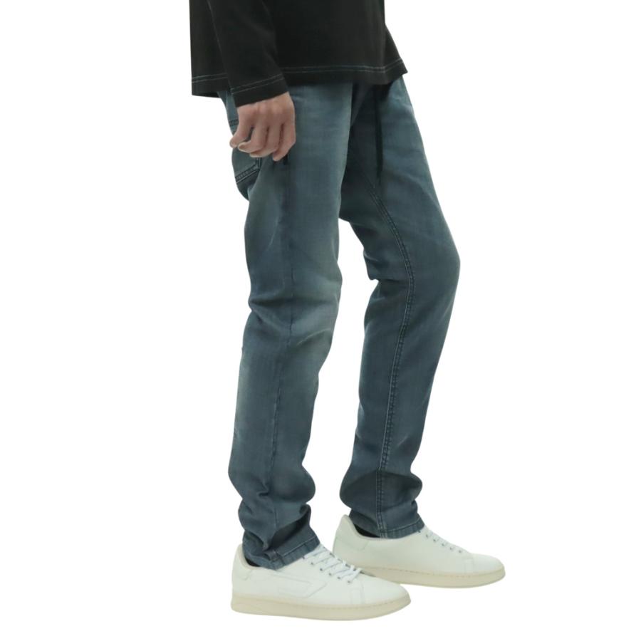 DIESEL（ディーゼル） メンズ ジョグジーンズ 00CYKI R9H31/K ROOLEY
