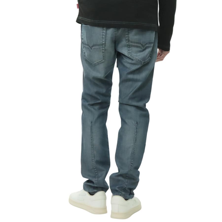 DIESEL（ディーゼル） メンズ ジョグジーンズ 00CYKI R9H31/K ROOLEY