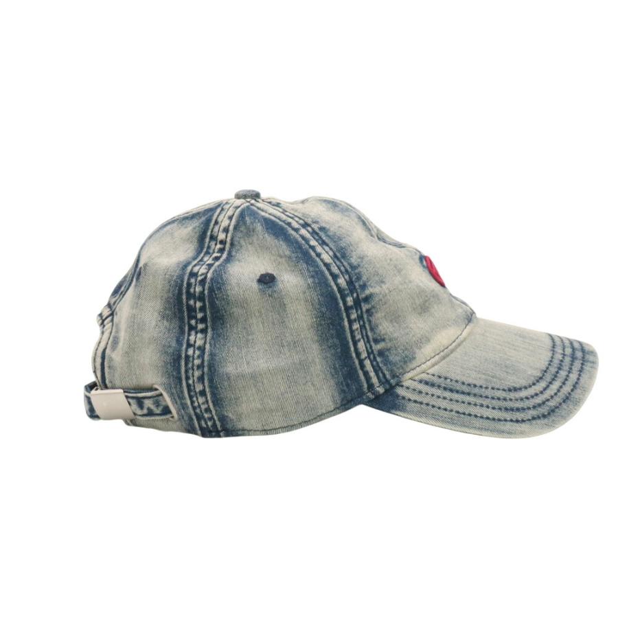 DIESEL（ディーゼル） メンズ レディース デニム キャップ A15101