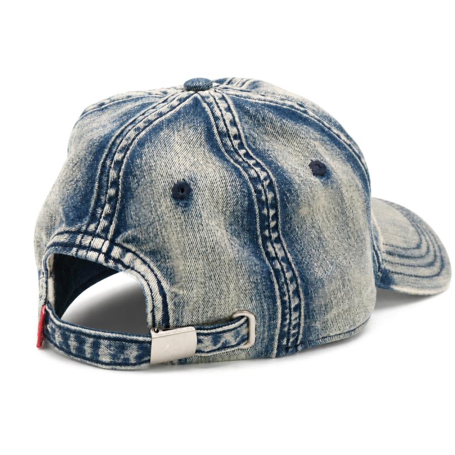DIESEL（ディーゼル） メンズ レディース デニム キャップ A15101