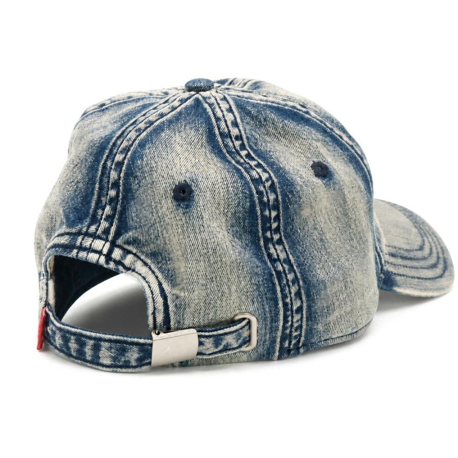 DIESEL（ディーゼル） メンズ レディース デニム キャップ A15101