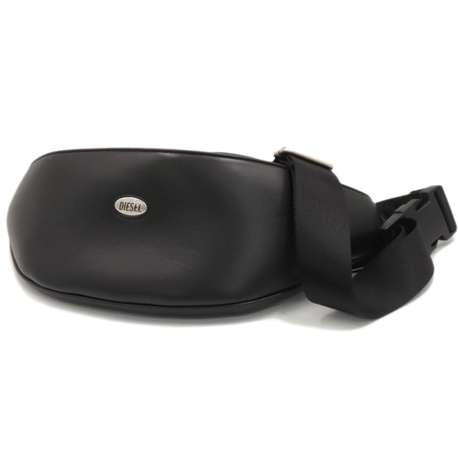 DIESEL（ディーゼル） メンズ ボディバッグ X10494 P8617/PU BELT BAG