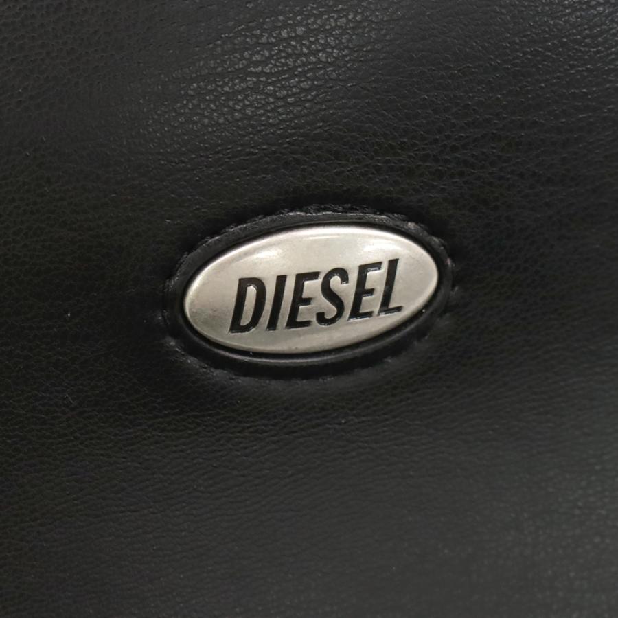 DIESEL（ディーゼル） メンズ ボディバッグ X10494 P8617/PU BELT BAG