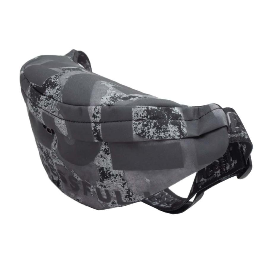 DIESEL（ディーゼル） メンズ ボディバッグ X09475 P6338/RAVE BELTBAG 