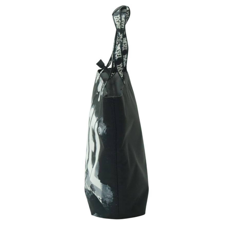 DIESEL（ディーゼル） メンズ トートバッグ X09857 P6338/RAVE TOTE NS