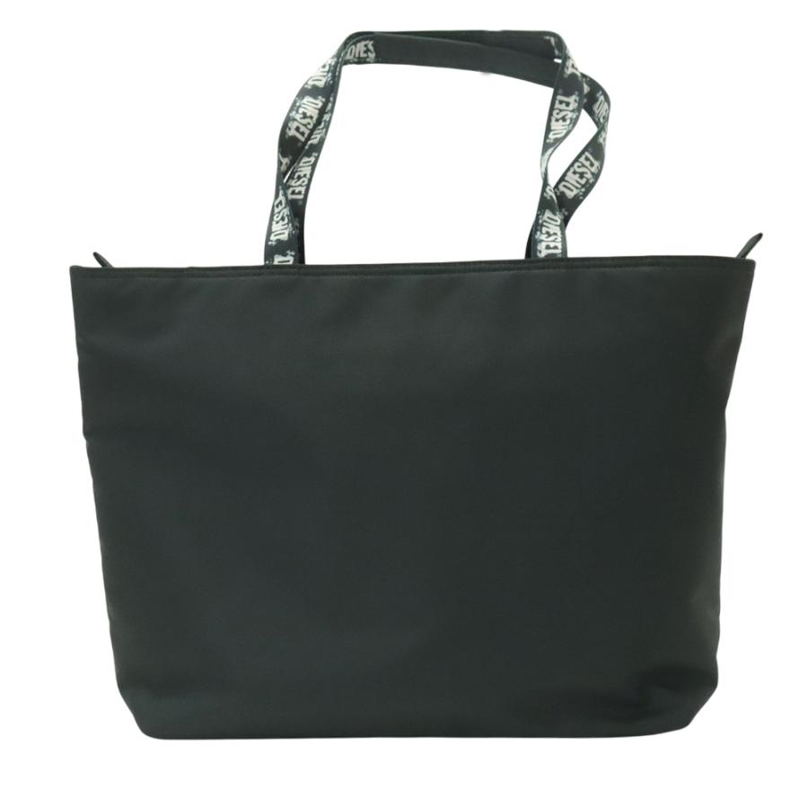 DIESEL（ディーゼル） メンズ トートバッグ X09857 P6338/RAVE TOTE NS