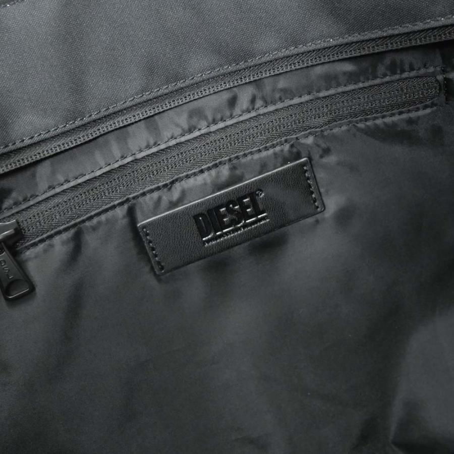 DIESEL（ディーゼル） メンズ トートバッグ X09857 P6338/RAVE TOTE NS