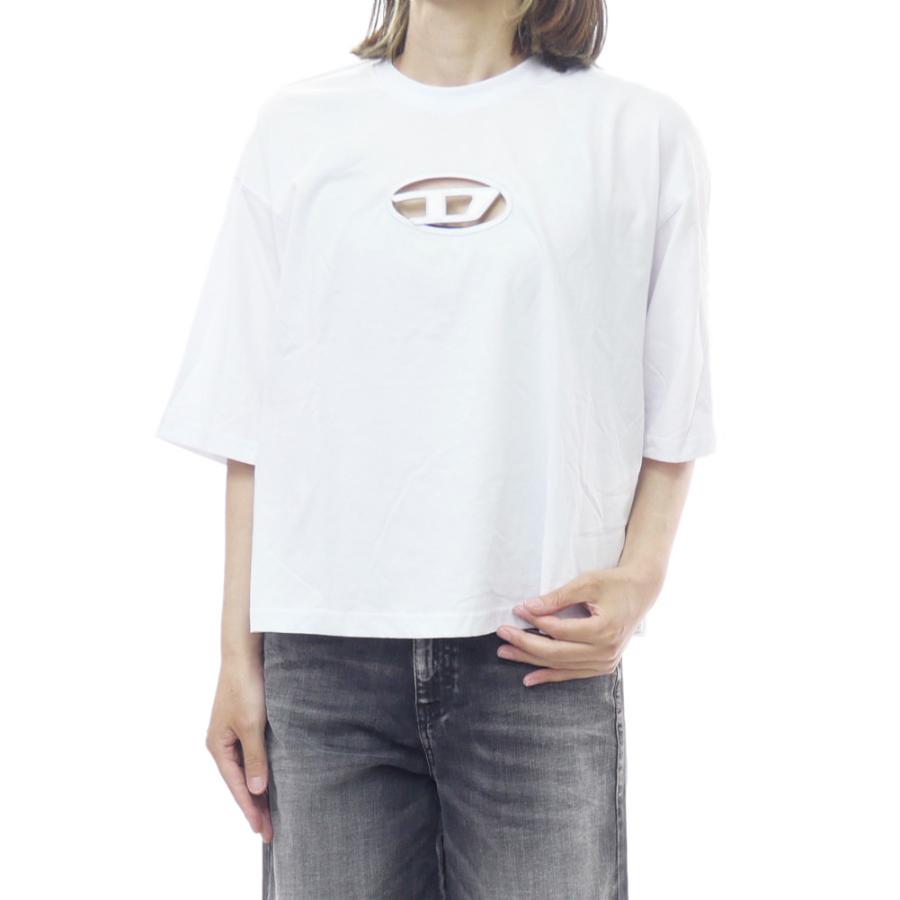 Rowy od ディーゼル t シャツ DIESEL Tシャツ T-ROWY-OD ブラック T