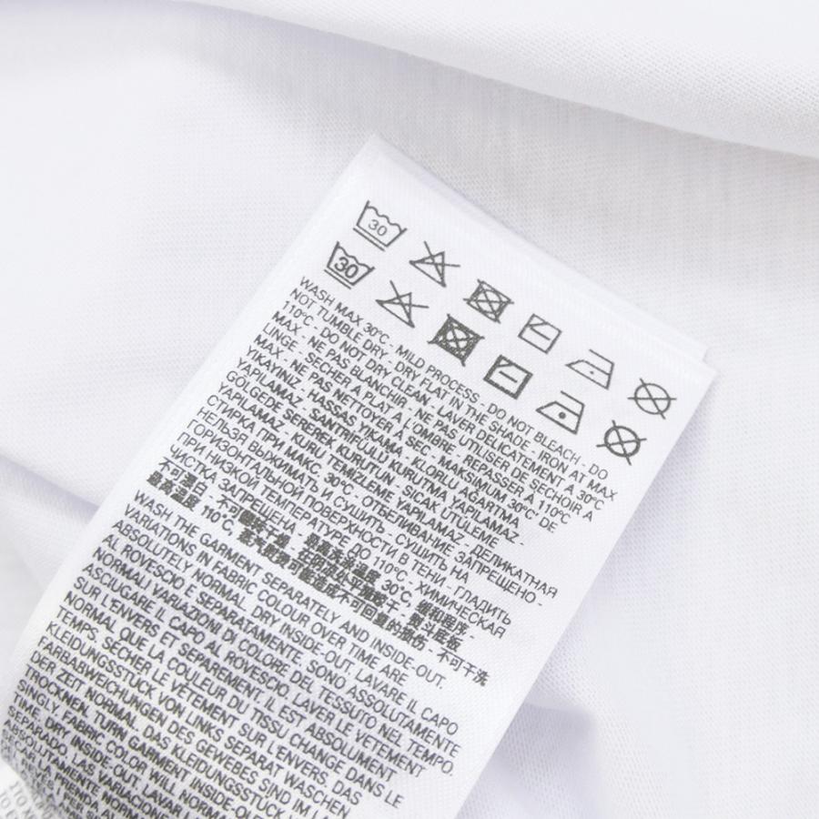 DIESEL（ディーゼル） レディースクルーネックTシャツ A11559 0NIAX