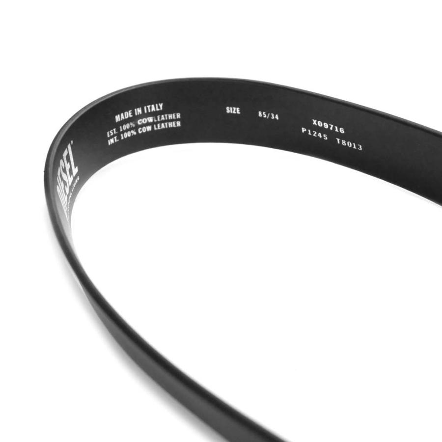 DIESEL（ディーゼル） レディースレザーベルト X09716 P1245 / B-1DR25