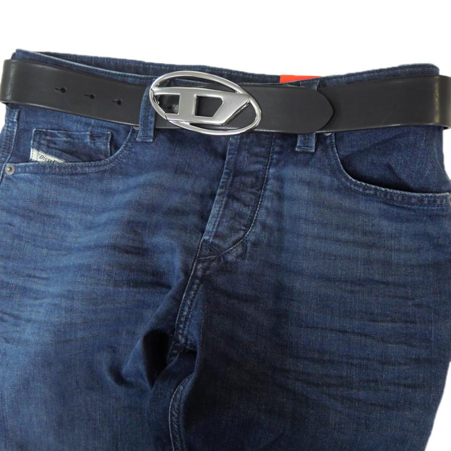 DIESEL（ディーゼル） レディースレザーベルト X08727 PR666 / B-1DRW