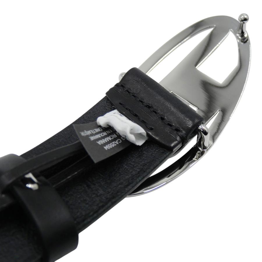 DIESEL（ディーゼル） レディースレザーベルト X08727 PR666 / B-1DRW