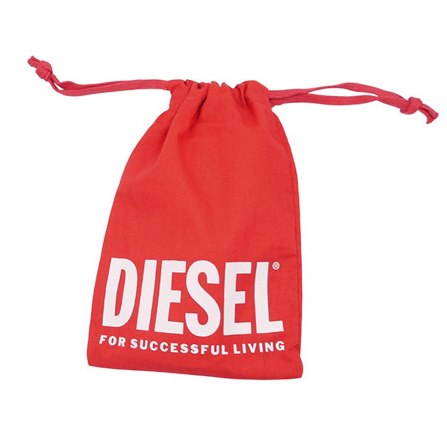 DIESEL キーホルダー チャーム X10209 P6471 DIESEL（ディーゼル） レディースキーリング/キーホルダー X10209
